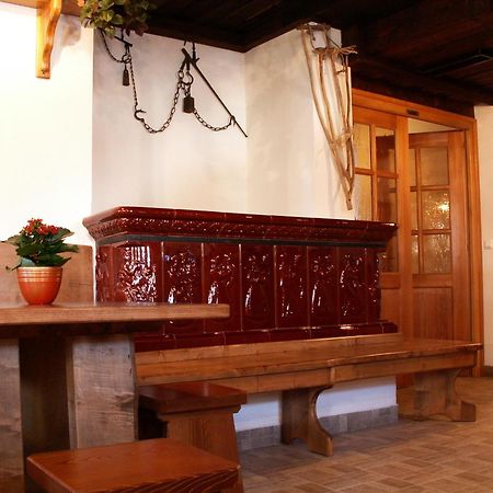 Apartmens And Rooms Sostar Cerkno Ngoại thất bức ảnh