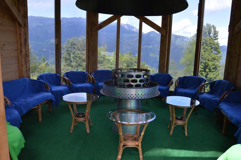 Apartmens And Rooms Sostar Cerkno Ngoại thất bức ảnh