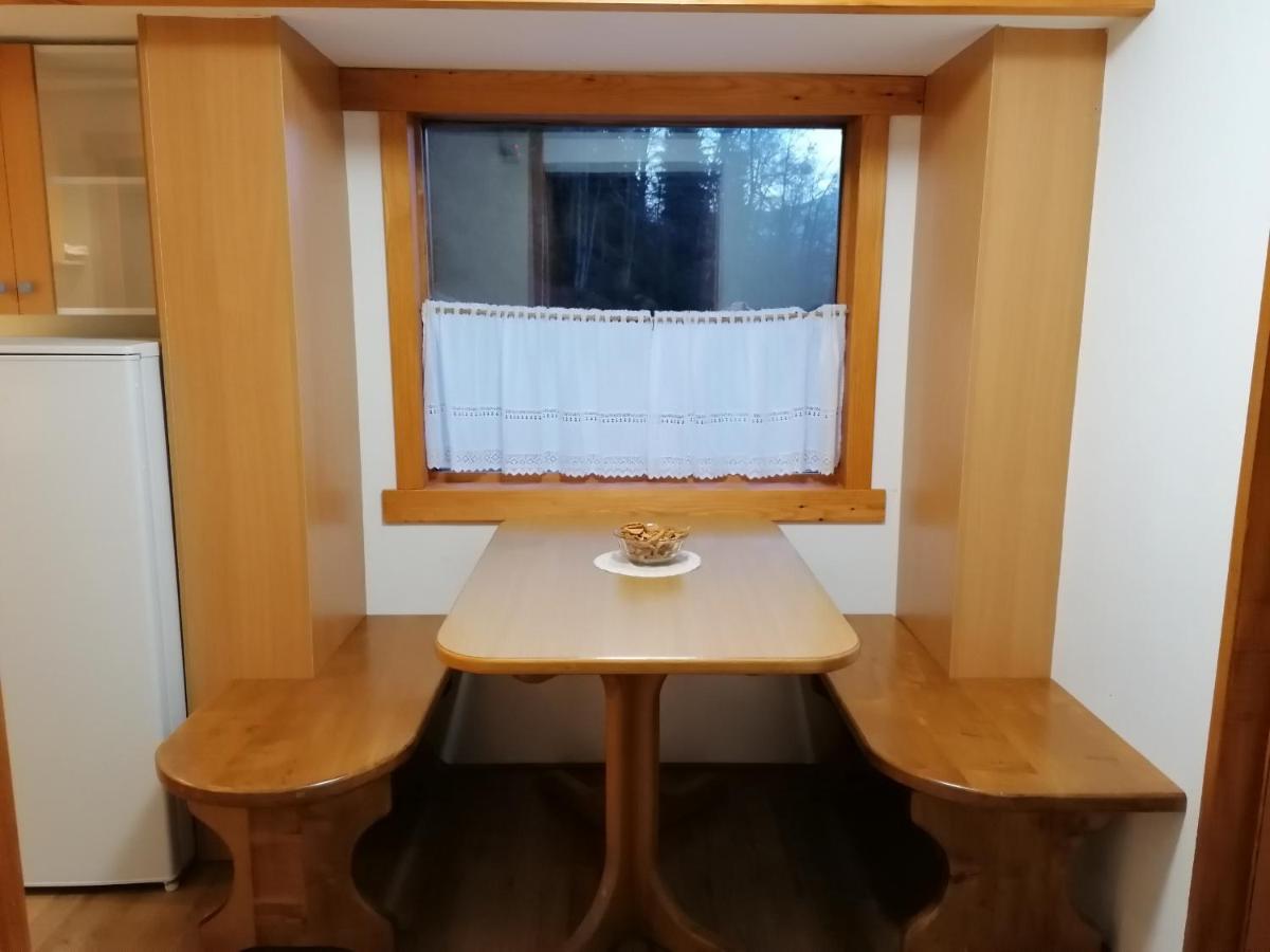Apartmens And Rooms Sostar Cerkno Ngoại thất bức ảnh